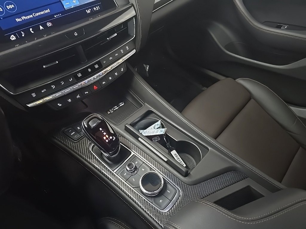 2024 Cadillac CT5 V photo 26