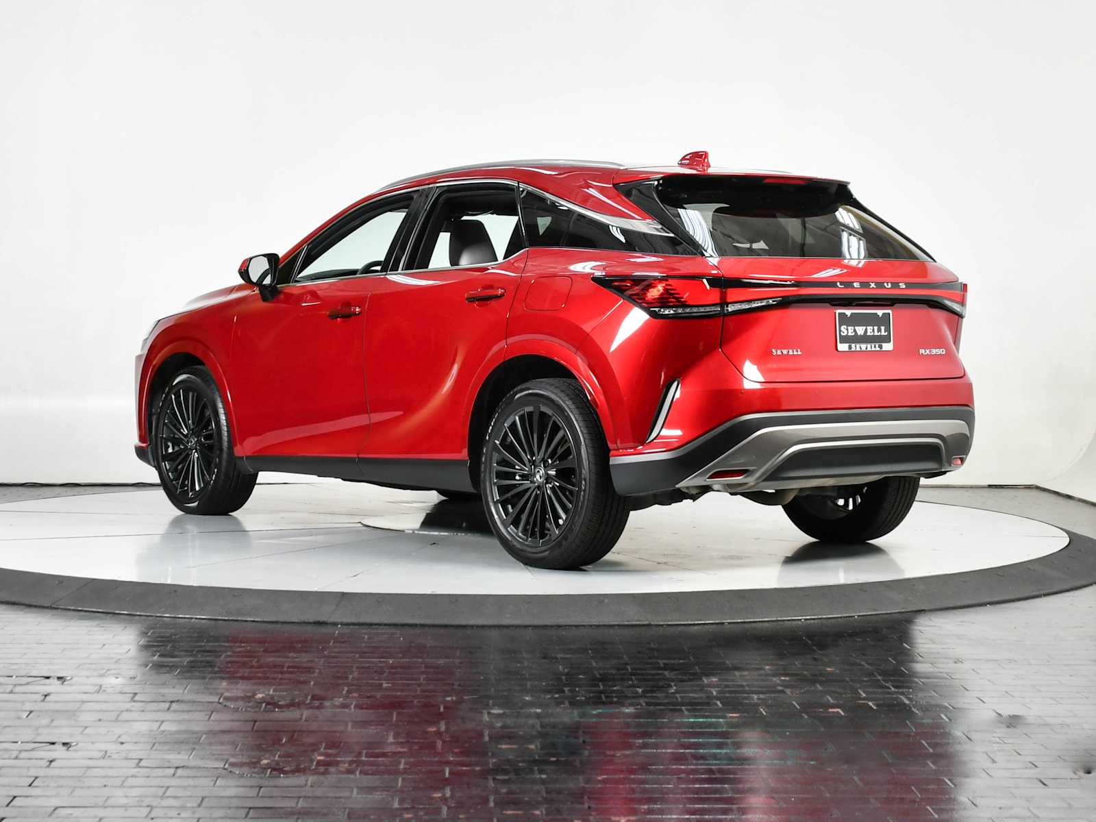 2025 Lexus RX 350 Premium photo 3