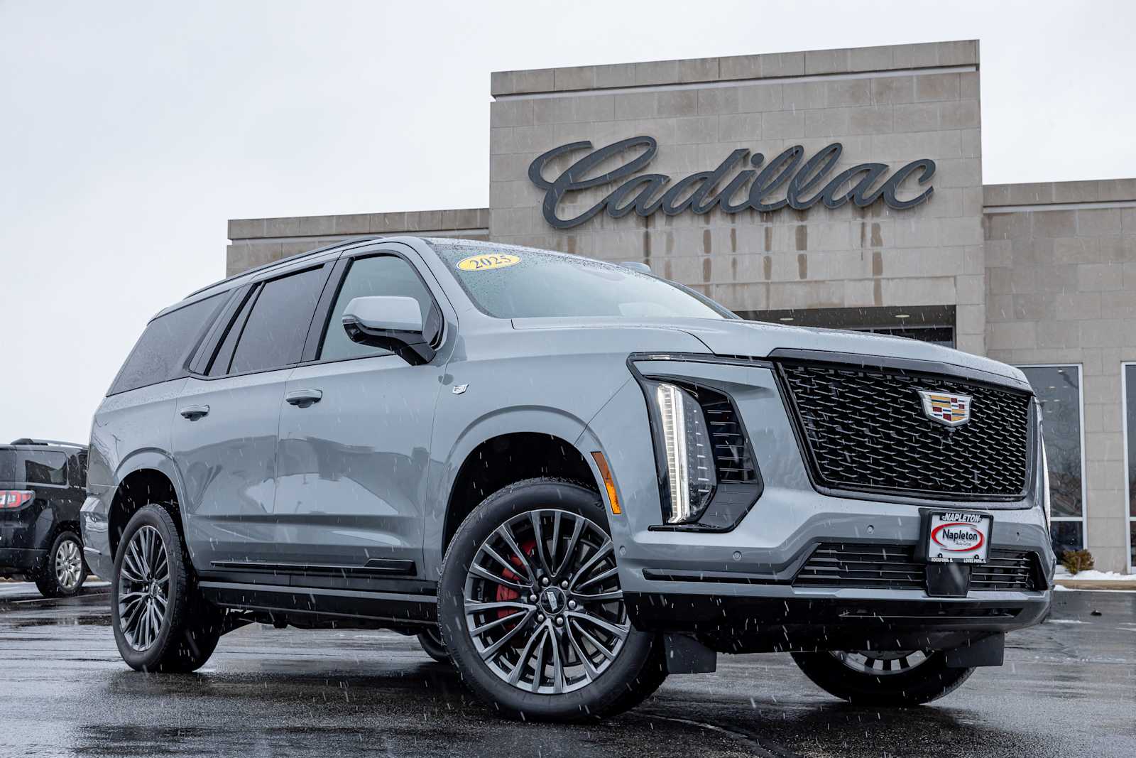 2025 Cadillac Escalade Sport Platinum's photo