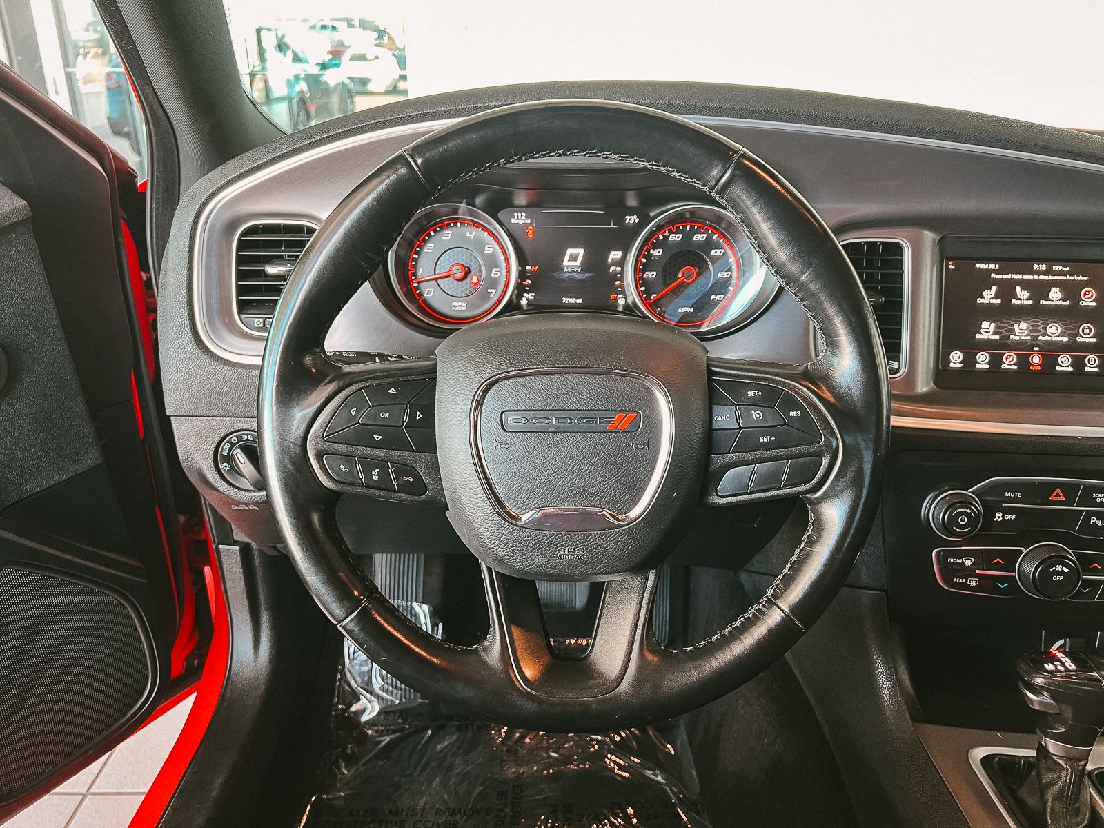 2022 Dodge Charger SXT photo 18
