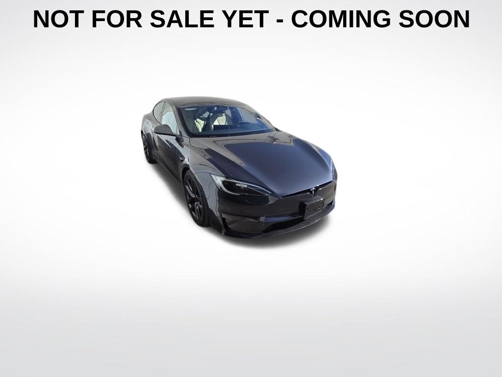 2023 Tesla Model S Plaid's photo