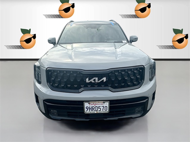 2024 Kia Telluride X-Pro photo 2