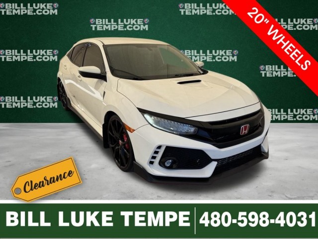 2019 Honda Civic Hatchback