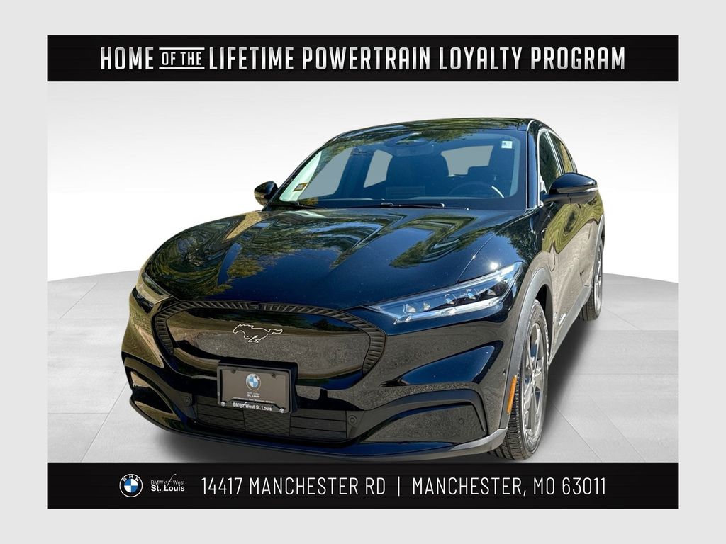 2023 Ford Mustang Mach-E Select AWD's photo