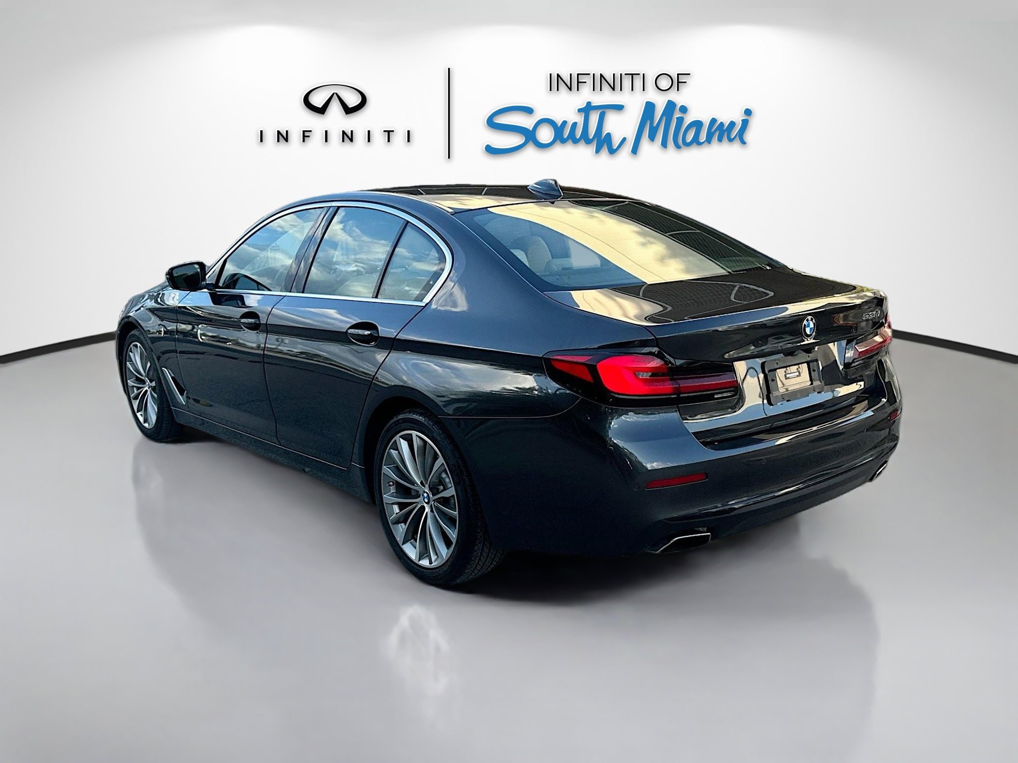 2022 Bmw 530i photo 4