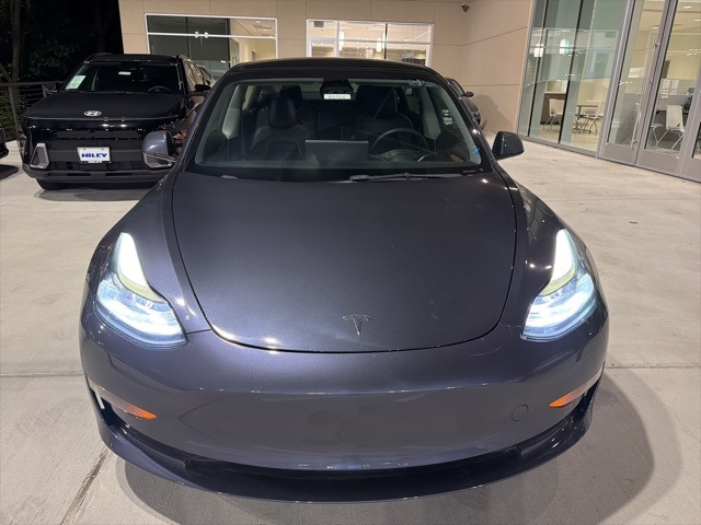 Used 2023 Tesla Model 3 Base with VIN 5YJ3E1EA2PF393999 for sale in Fort Worth, TX