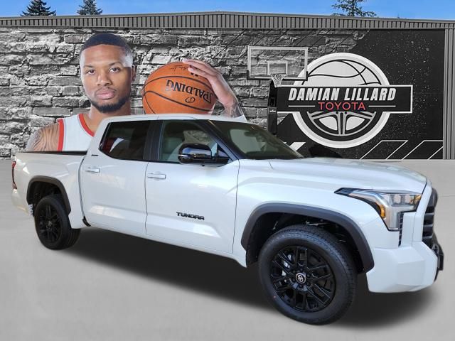 2026 Toyota Tundra Limited's photo