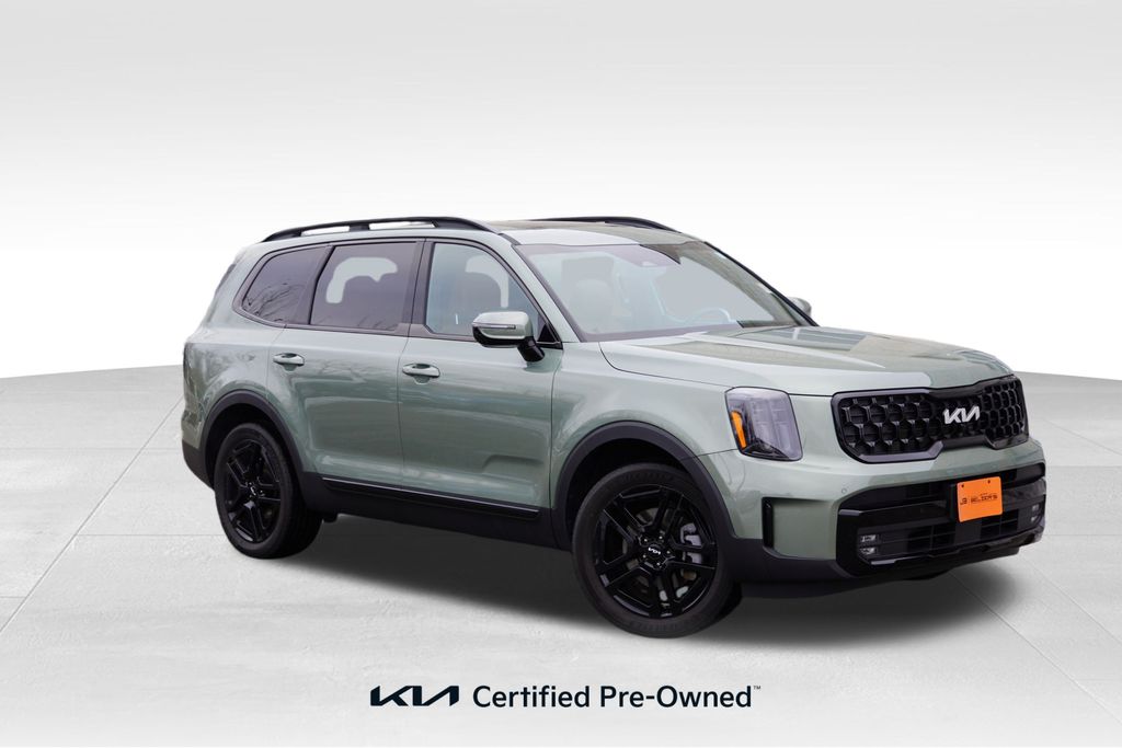 2024 Kia Telluride SX Prestige X-Line's photo
