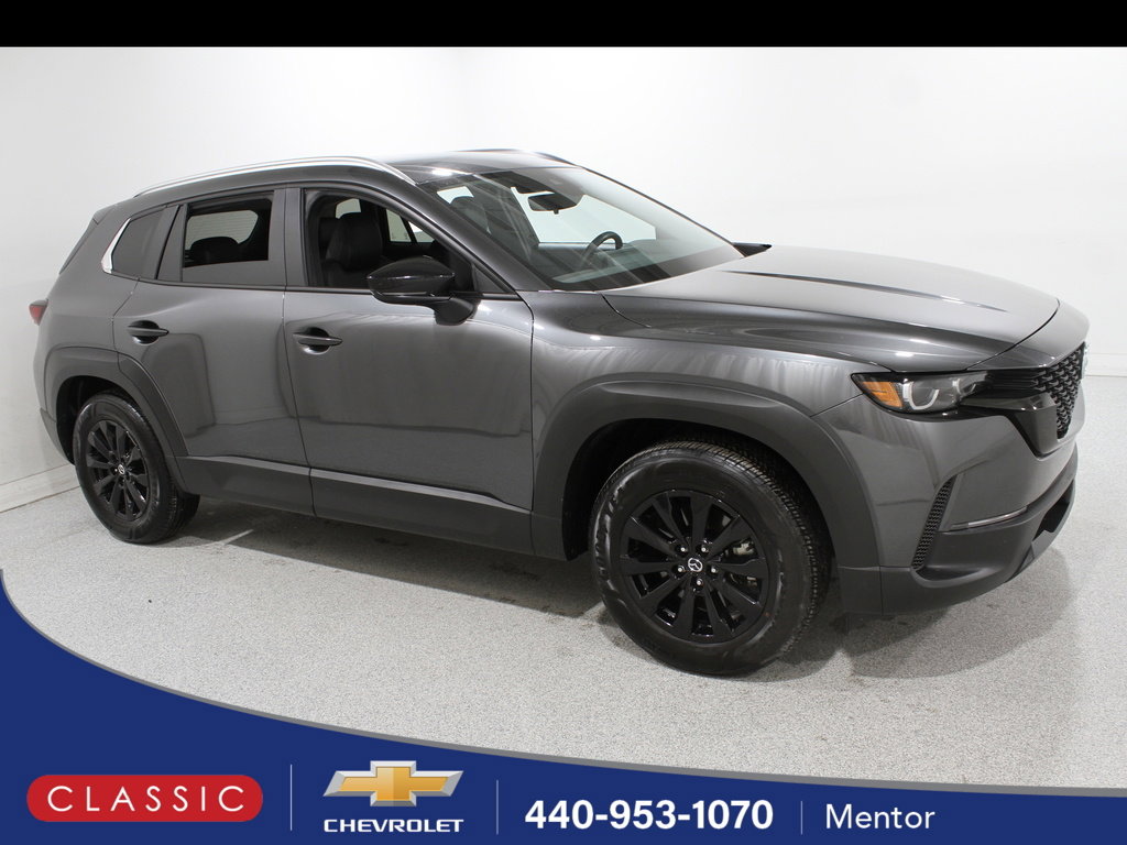 2024 Mazda CX-50 S PREFERRED