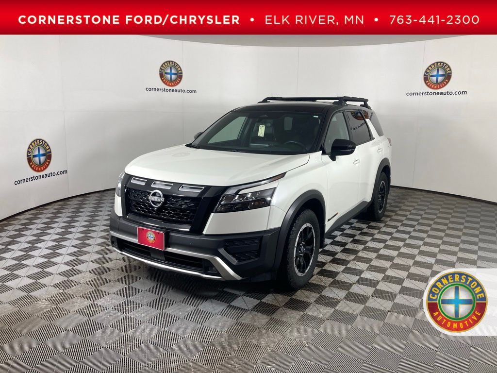 2024 Nissan Pathfinder Rock Creek's photo