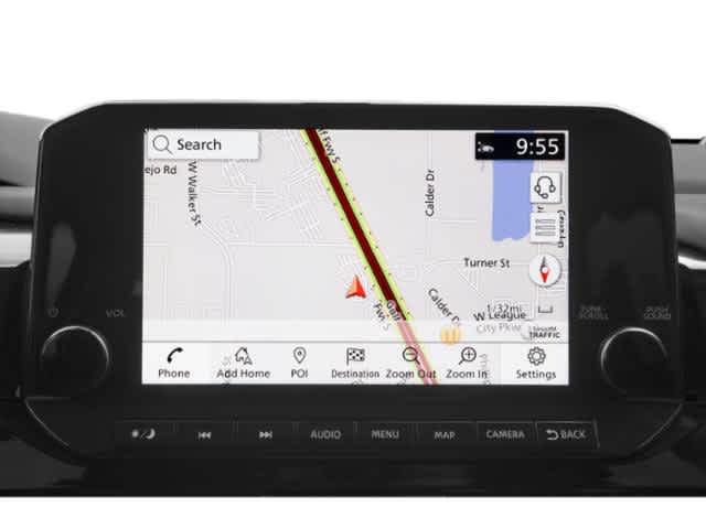 2025 Nissan Pathfinder Platinum photo 4