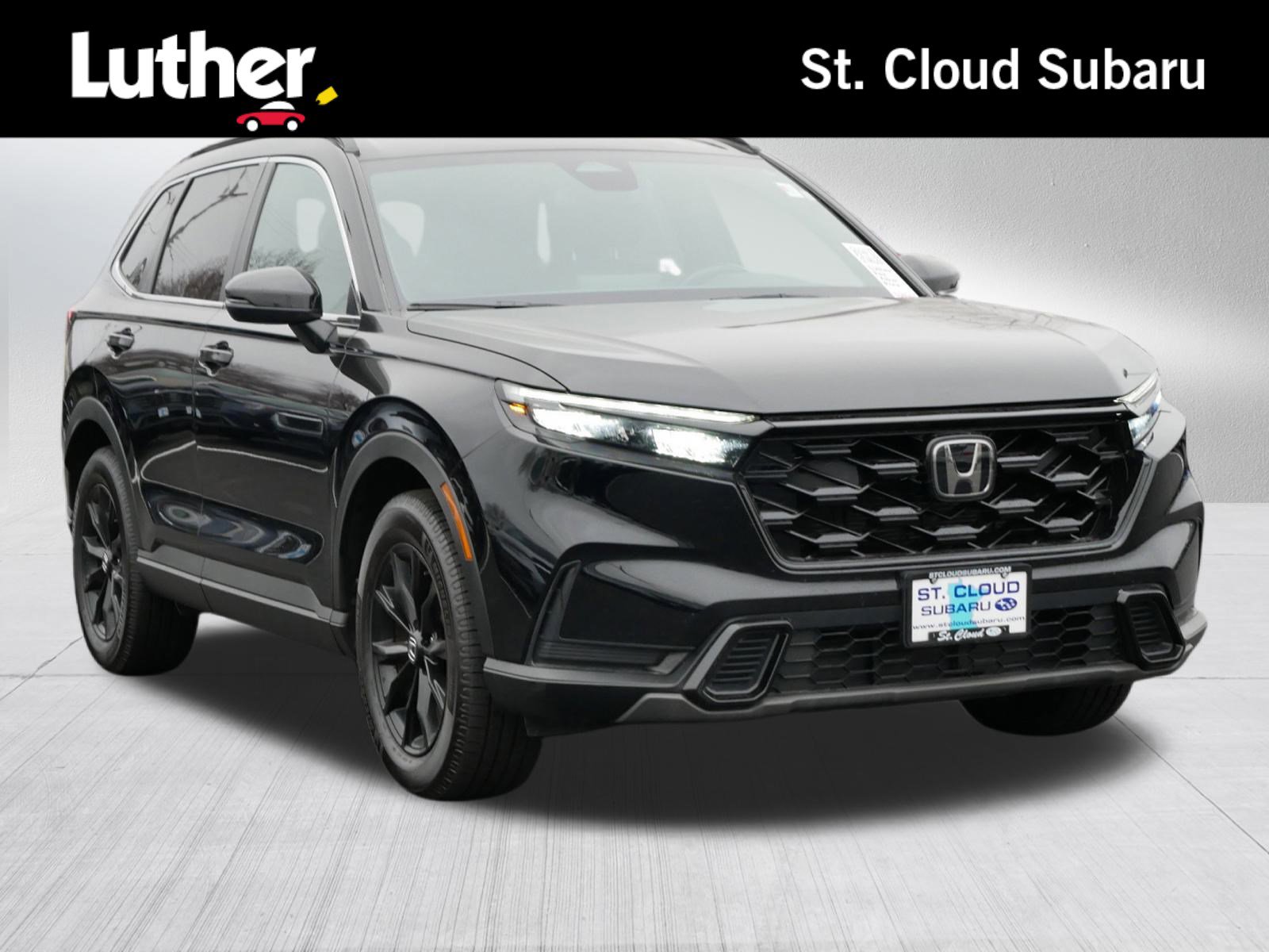 2024 Honda CR-V Sport's photo