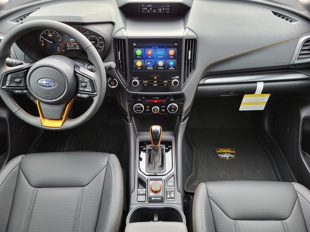 2025 Subaru Forester Wilderness photo 3