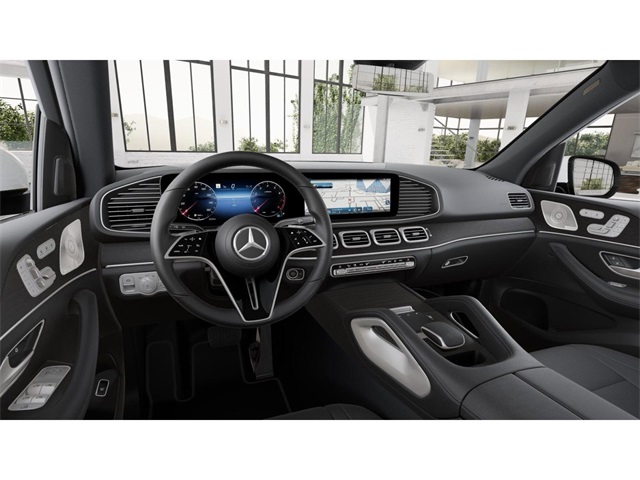 2026 Mercedes Benz GLE 450 4MATIC photo 2