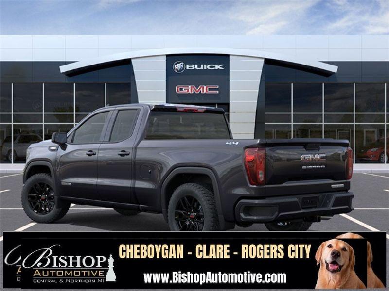 2026 Gmc Sierra 1500 Elevation photo 2