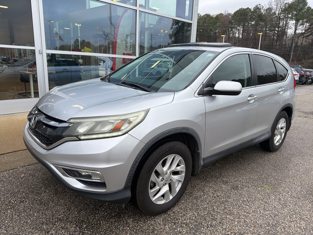 2016 Honda CR-V EX's photo