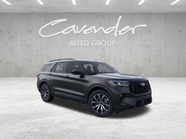 2025 Ford Explorer ST-Line photo 3