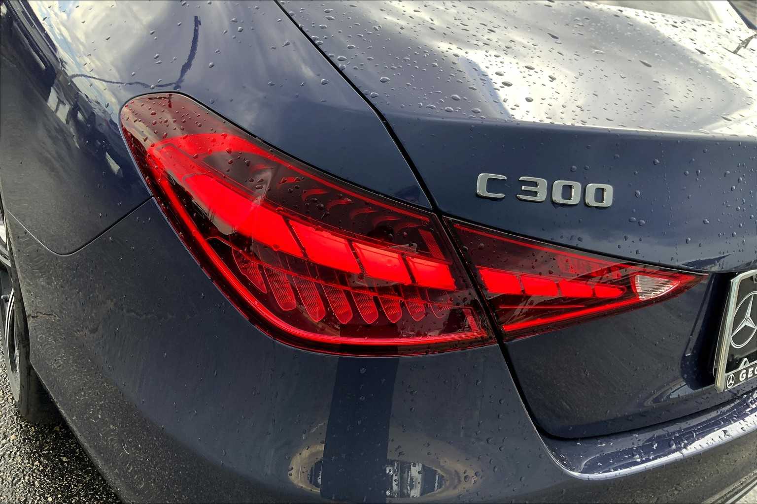 2025 Mercedes Benz C 300 photo 6