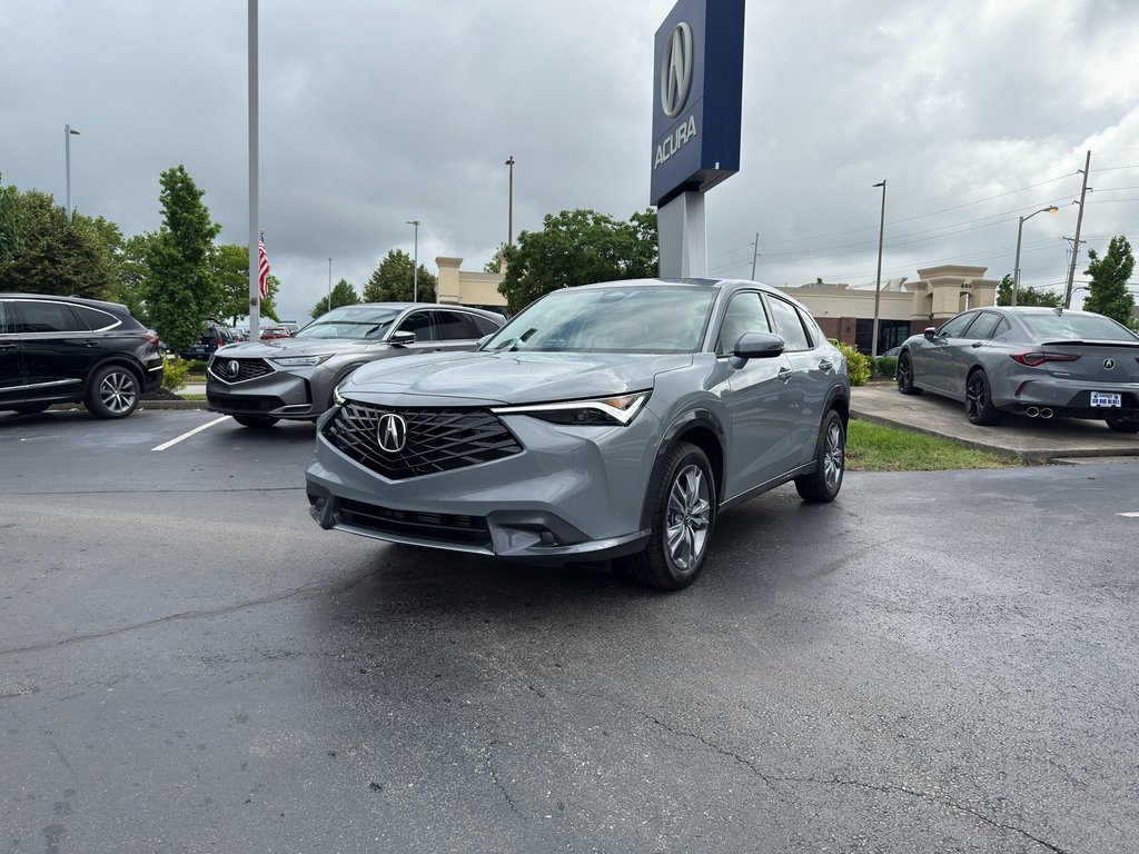 2025 Acura ADX Base's photo