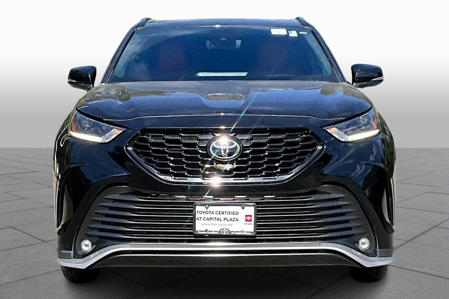 2023 Toyota Highlander XSE photo 3