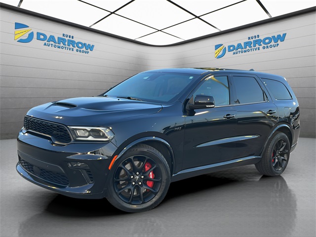 2022 Dodge Durango SRT's photo