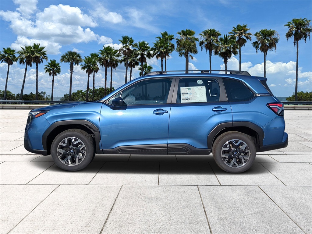 2025 Subaru Forester Base photo 6