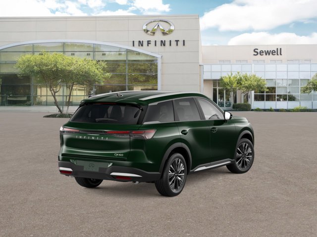 2026 Infiniti QX60 Luxe photo 2