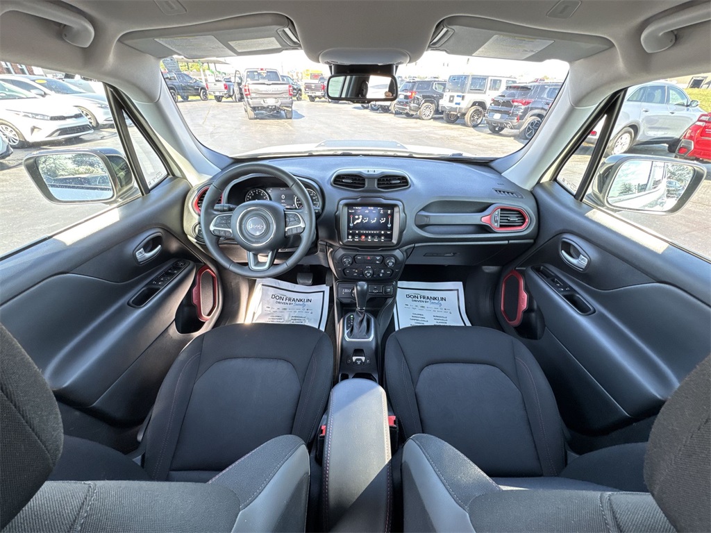 2023 Jeep Renegade Trailhawk photo 20
