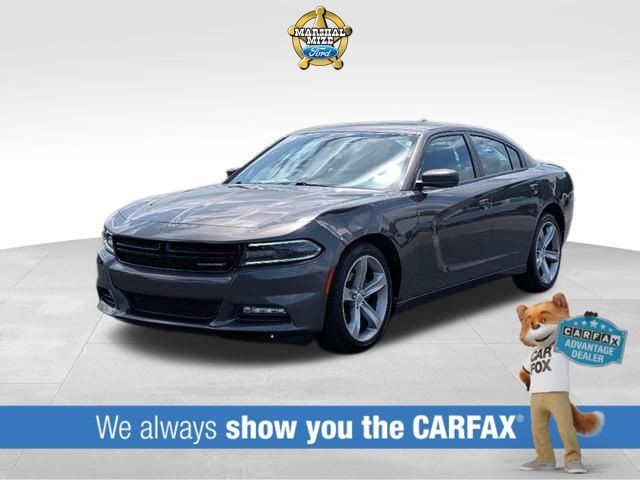 2015 Dodge Charger SXT