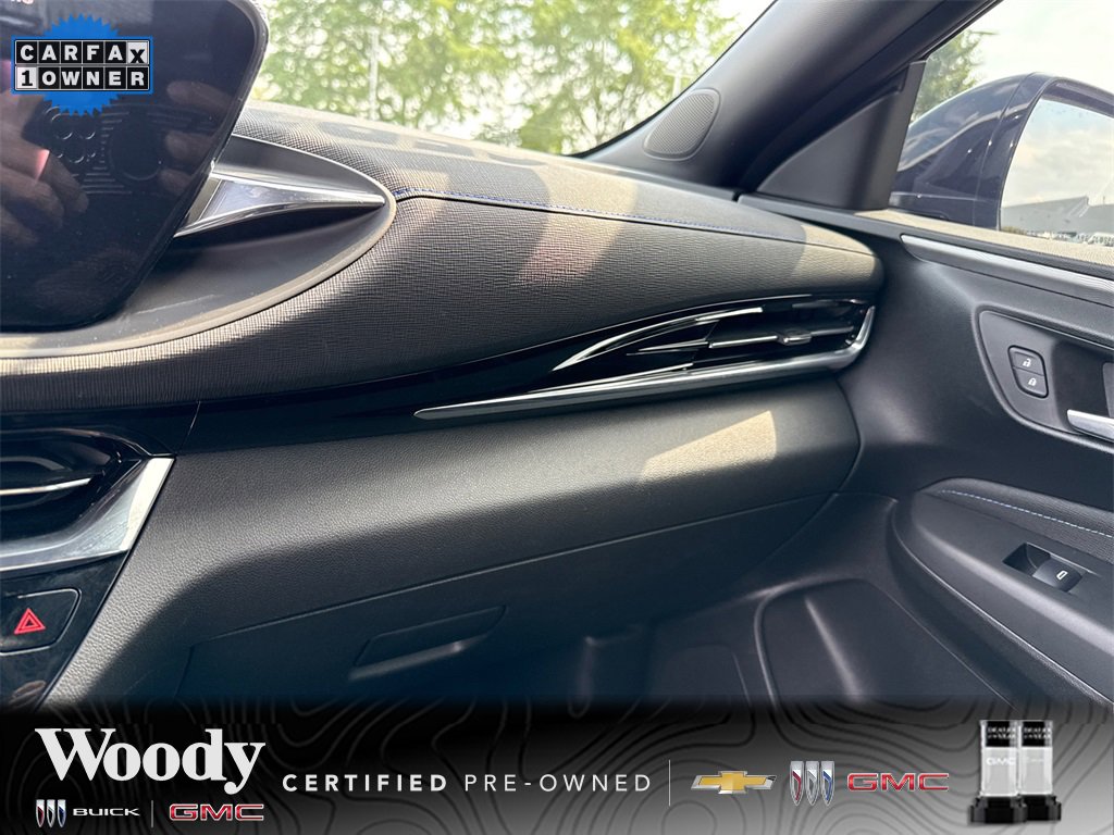 2025 Buick Envista ST photo 23