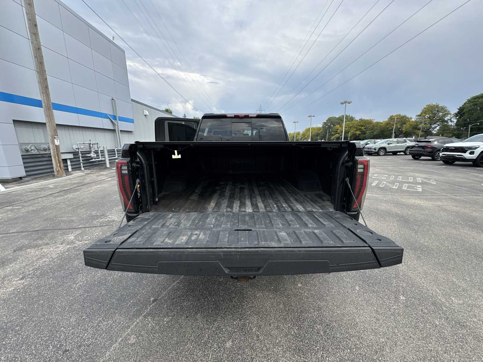 2024 Gmc Sierra 2500 HD AT4 photo 18