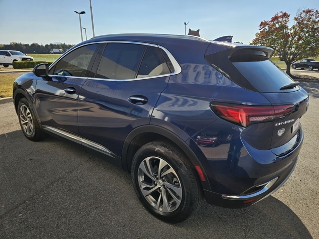 2023 Buick Envision Essence photo 4