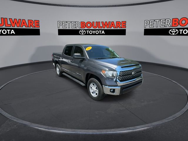 2021 Toyota Tundra SR5 Grade photo 3