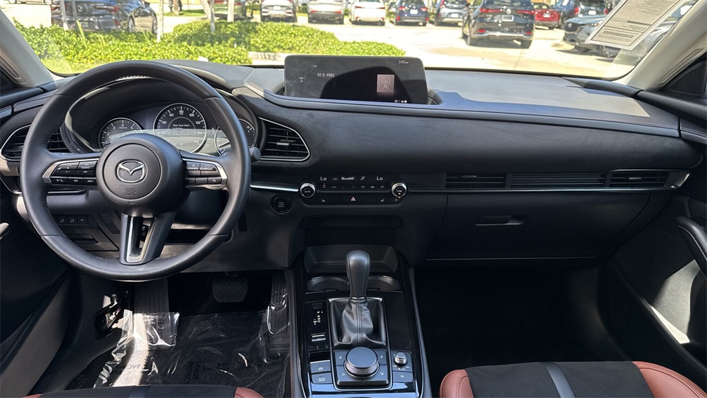 2024 Mazda CX-30 2.5 Carbon Turbo photo 14