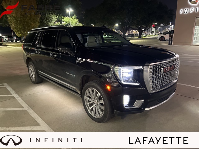 2022 GMC Yukon XL Denali's photo