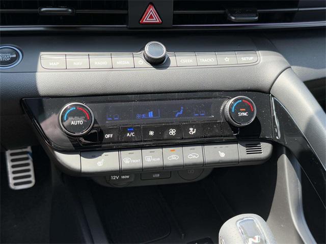 2025 Hyundai Elantra N Base photo 4