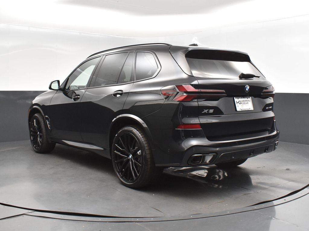 2026 Bmw X5 sDrive40i photo 5
