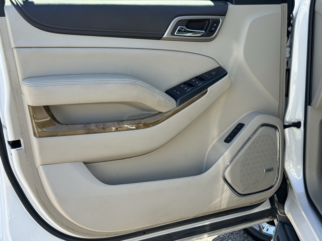 2016 Gmc Yukon XL Denali photo 9