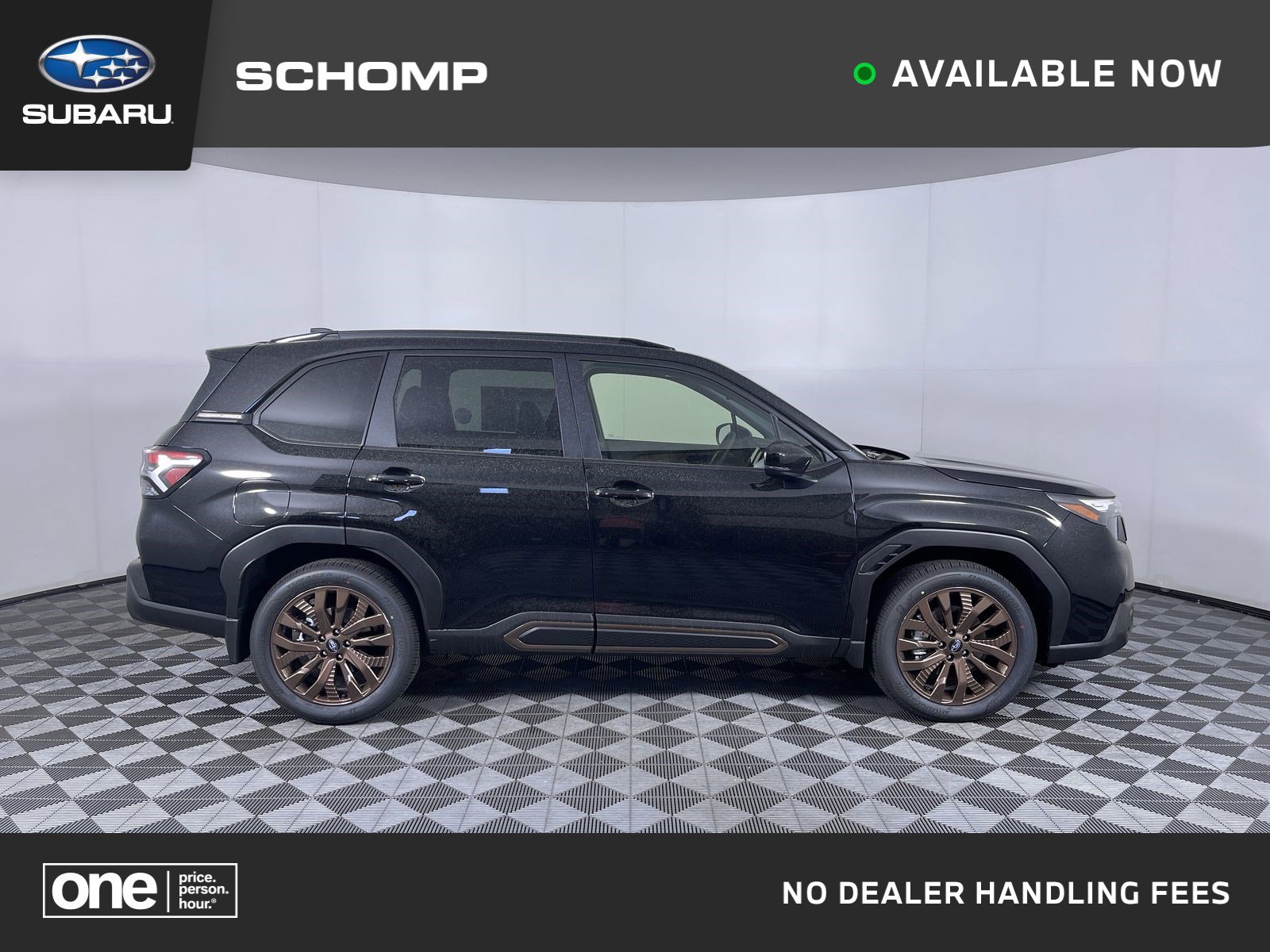 2025 Subaru Forester Sport's photo