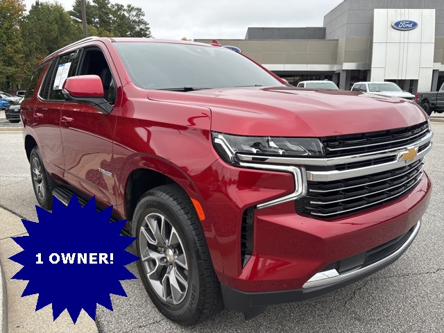 2024 Chevrolet Tahoe LT photo 2