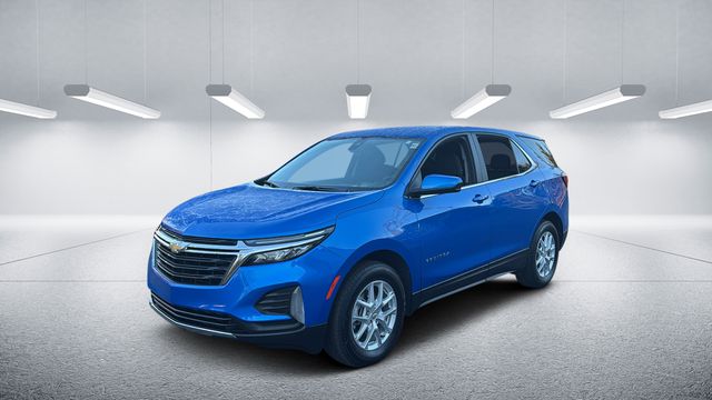 2024 Chevrolet Equinox LT's photo