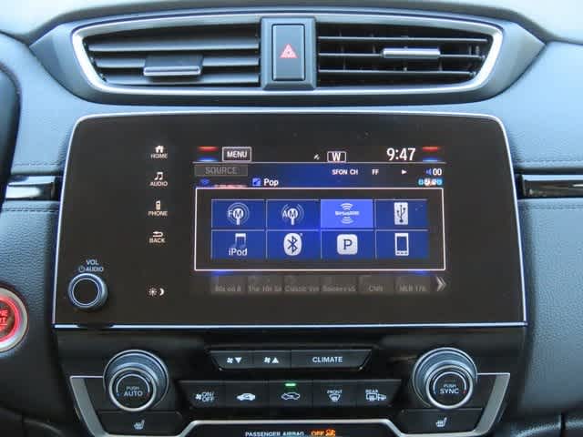 2021 Honda CR-V EX-L photo 18