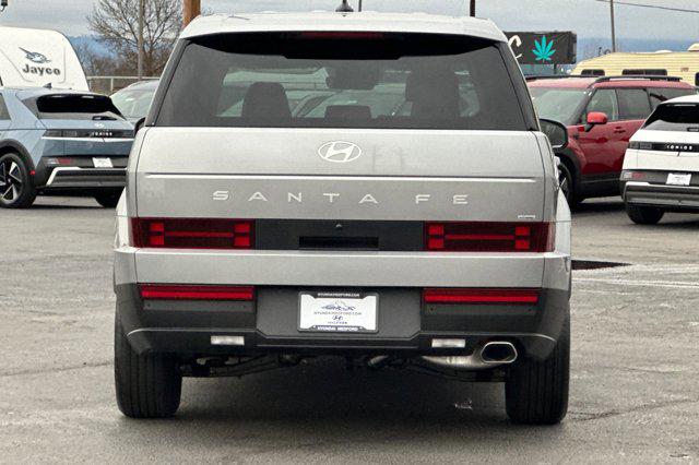 2026 Hyundai Santa Fe SE photo 4