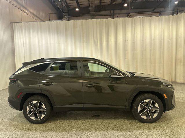 2026 Hyundai Tucson SEL Convenience photo 4