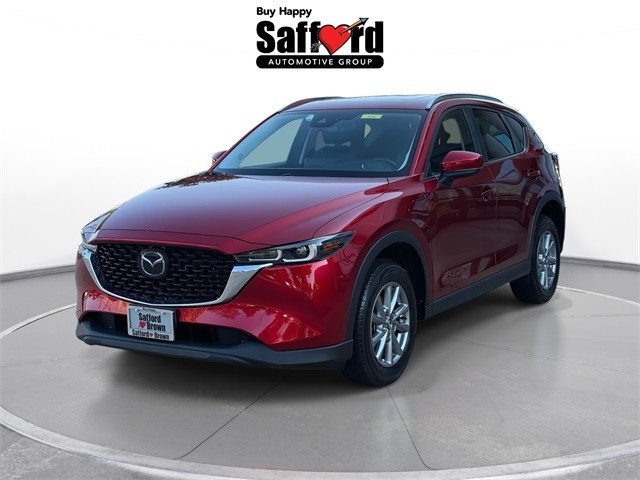 2022 Mazda CX-5