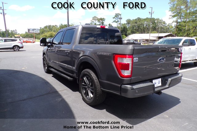 2022 Ford F-150 Lariat photo 5