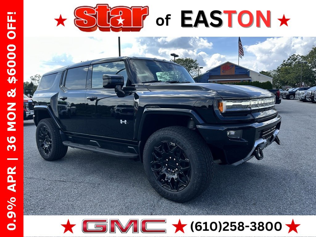 2026 GMC HUMMER EV 2X's photo