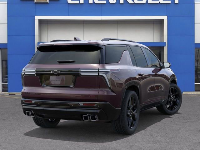 2026 Chevrolet Traverse RS photo 3