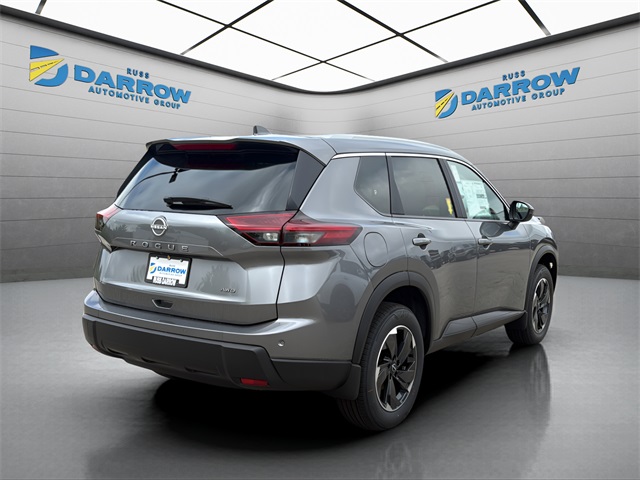 2026 Nissan Rogue SV photo 2