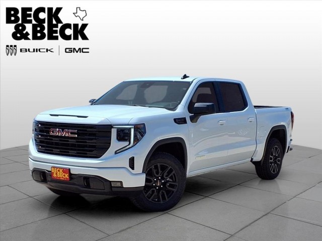 2025 GMC Sierra 1500 Elevation